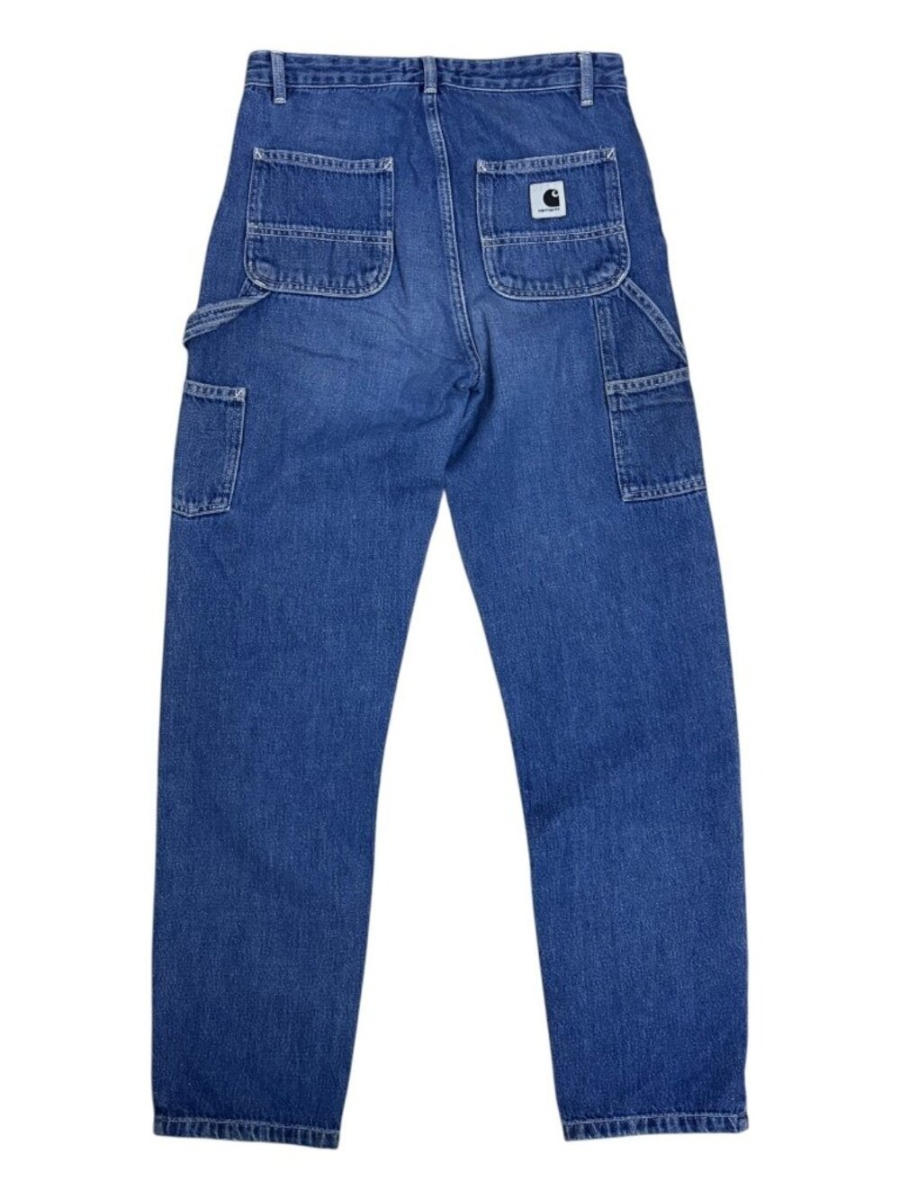 CARHARTT WIP Jeans Work In Progress Streetwear RW BOYFRIEND Denim 28x30